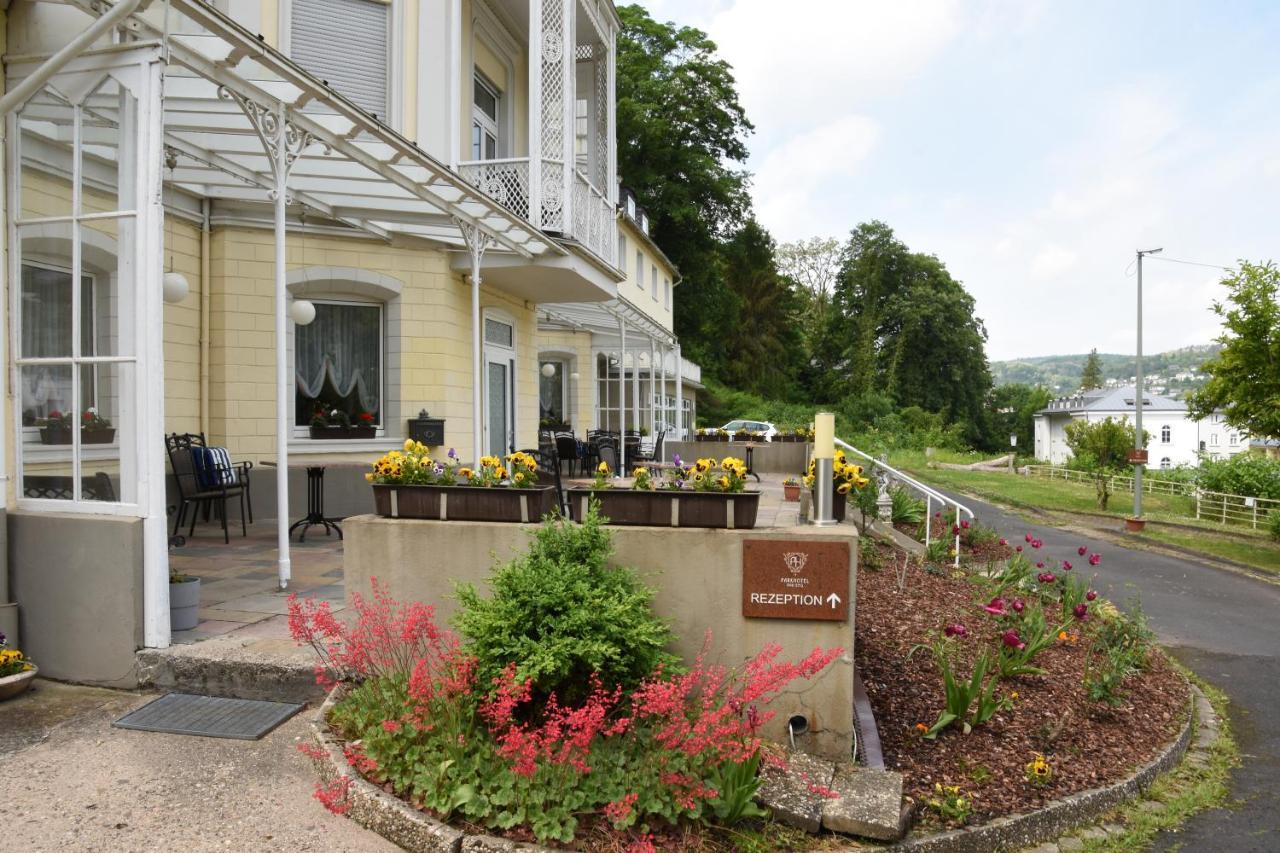 Trip Inn Parkhotel バート・エムス エクステリア 写真