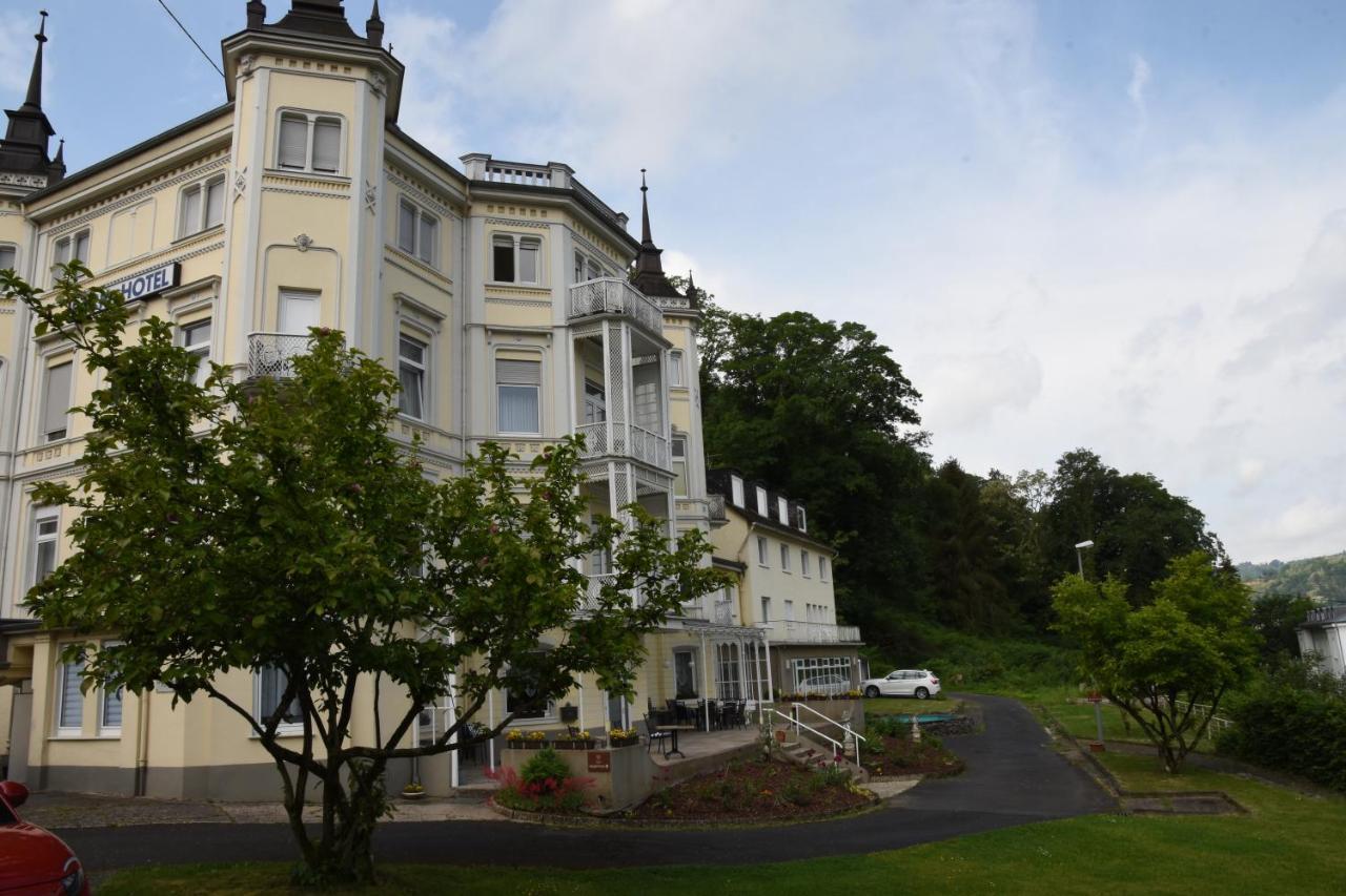 Trip Inn Parkhotel バート・エムス エクステリア 写真
