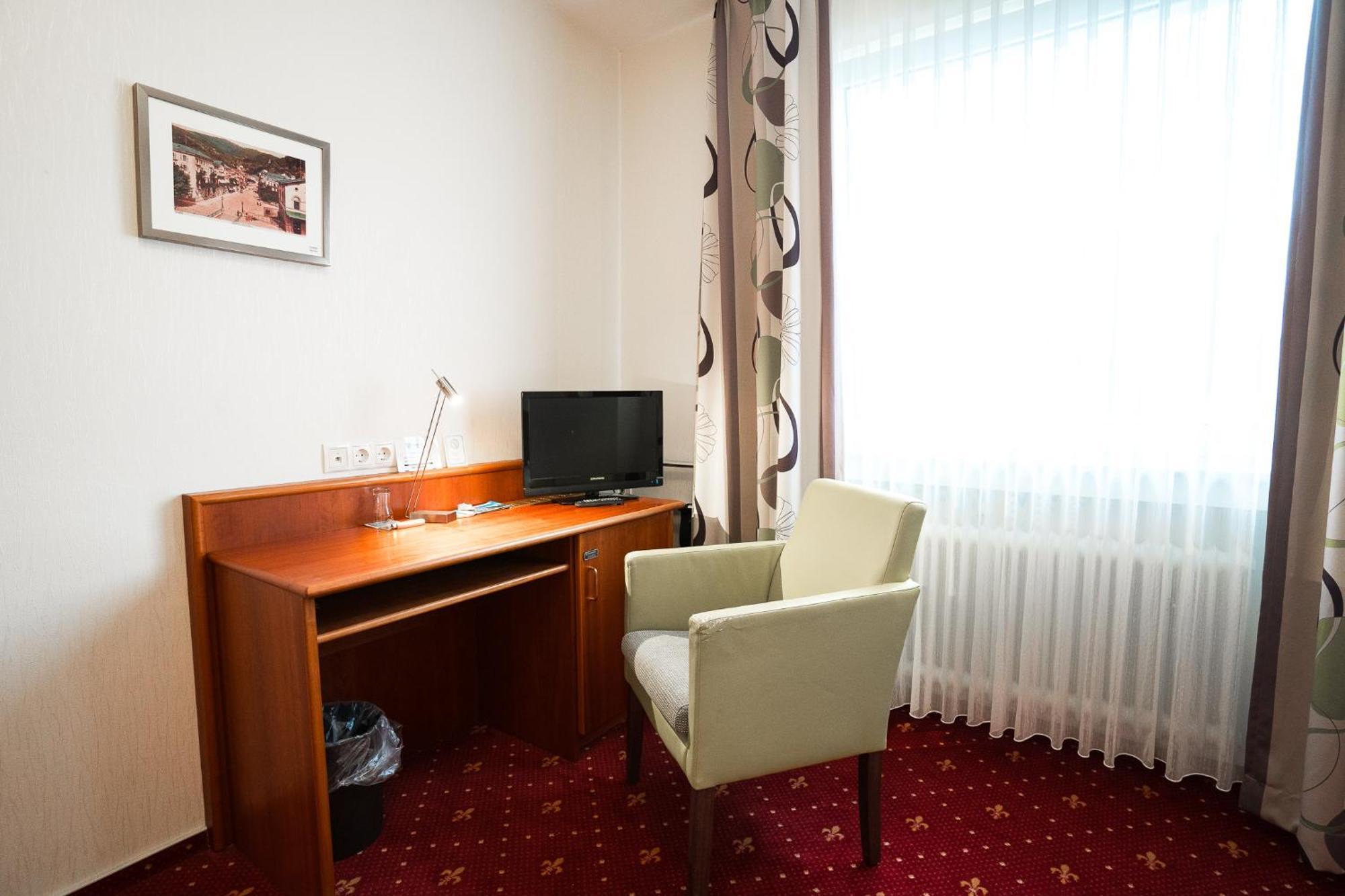 Trip Inn Parkhotel バート・エムス エクステリア 写真