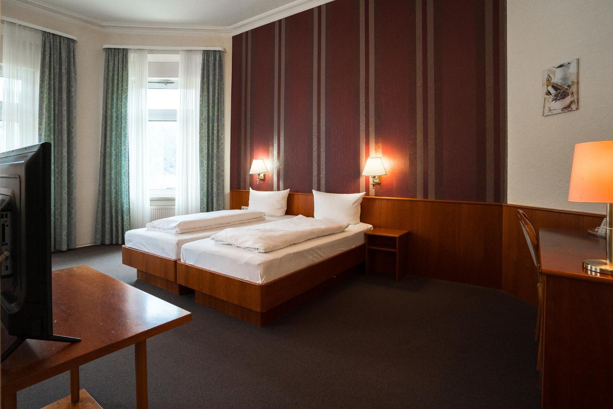 Trip Inn Parkhotel バート・エムス エクステリア 写真