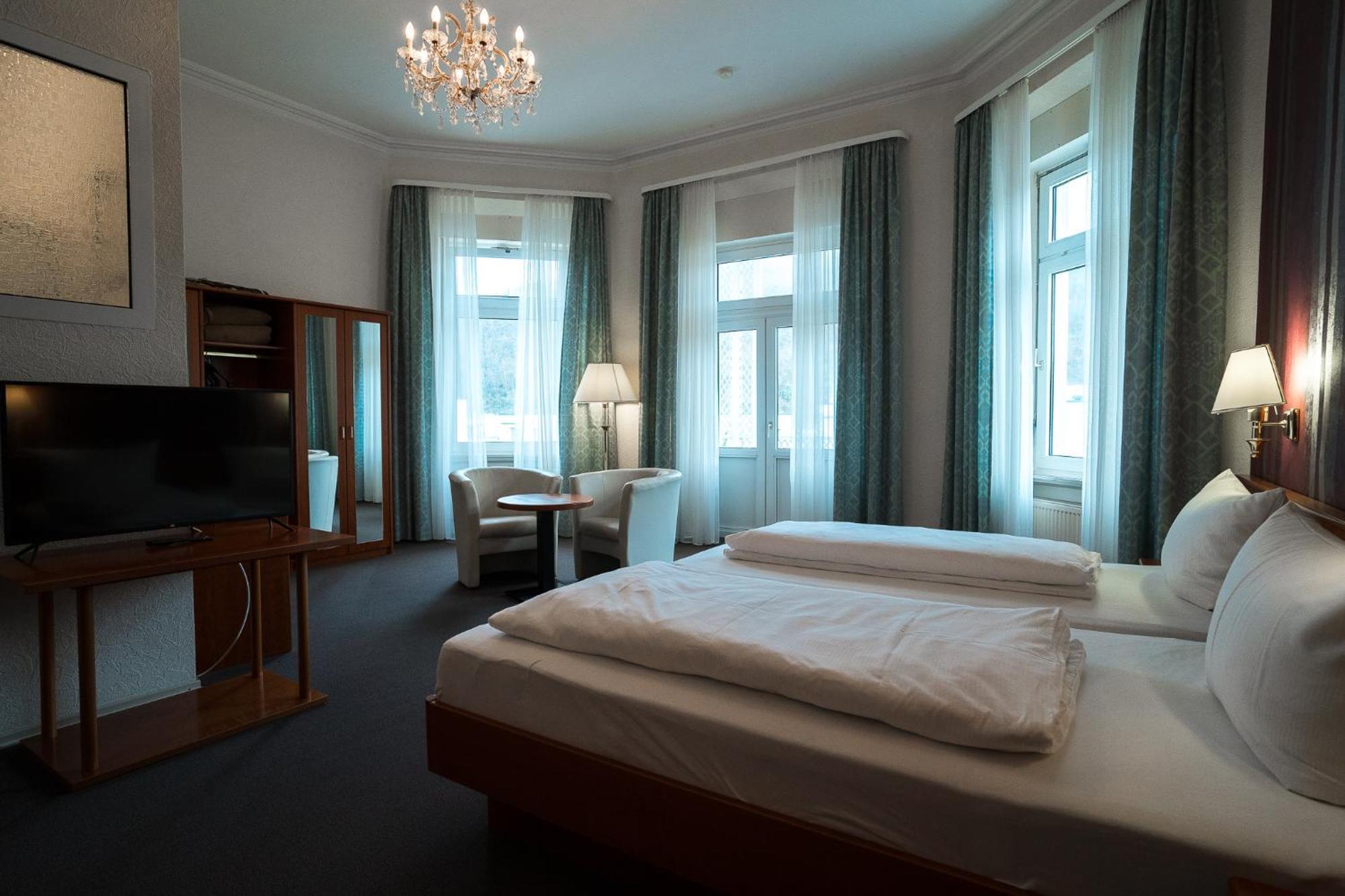 Trip Inn Parkhotel バート・エムス エクステリア 写真