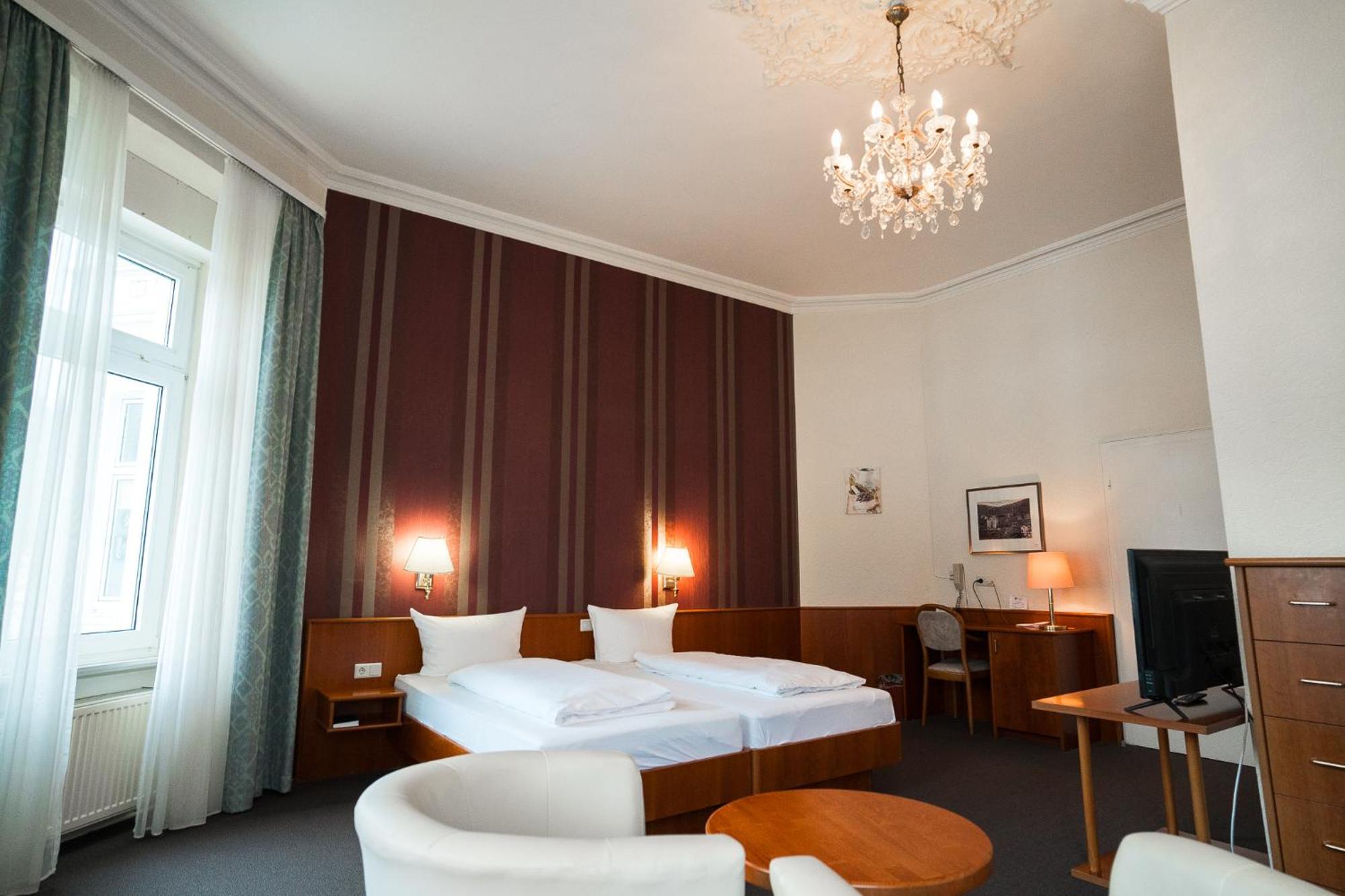 Trip Inn Parkhotel バート・エムス エクステリア 写真
