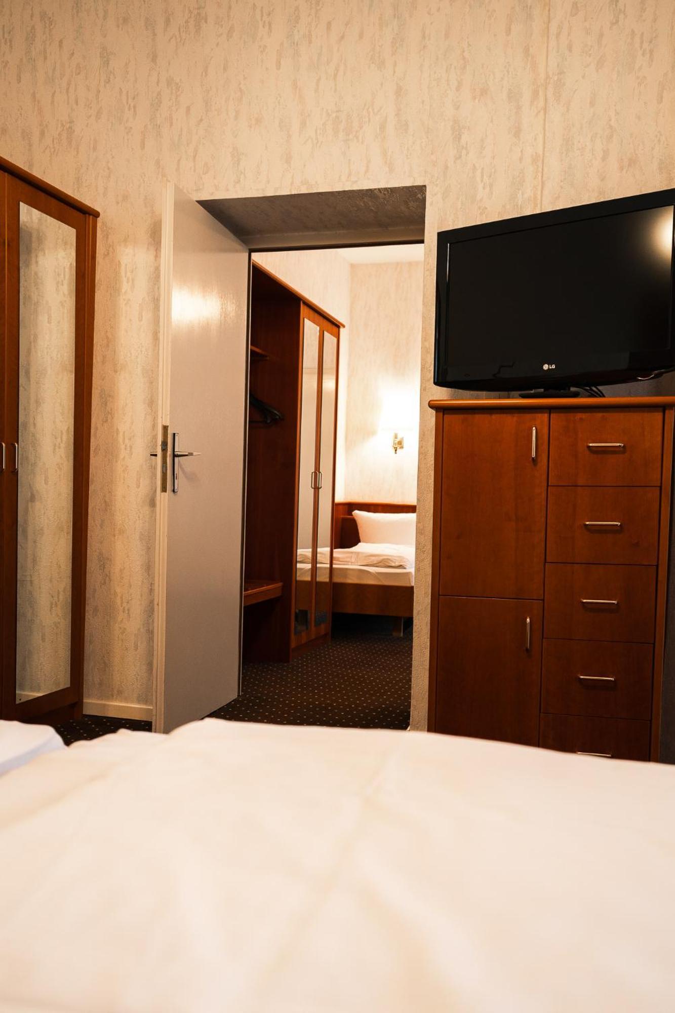 Trip Inn Parkhotel バート・エムス エクステリア 写真