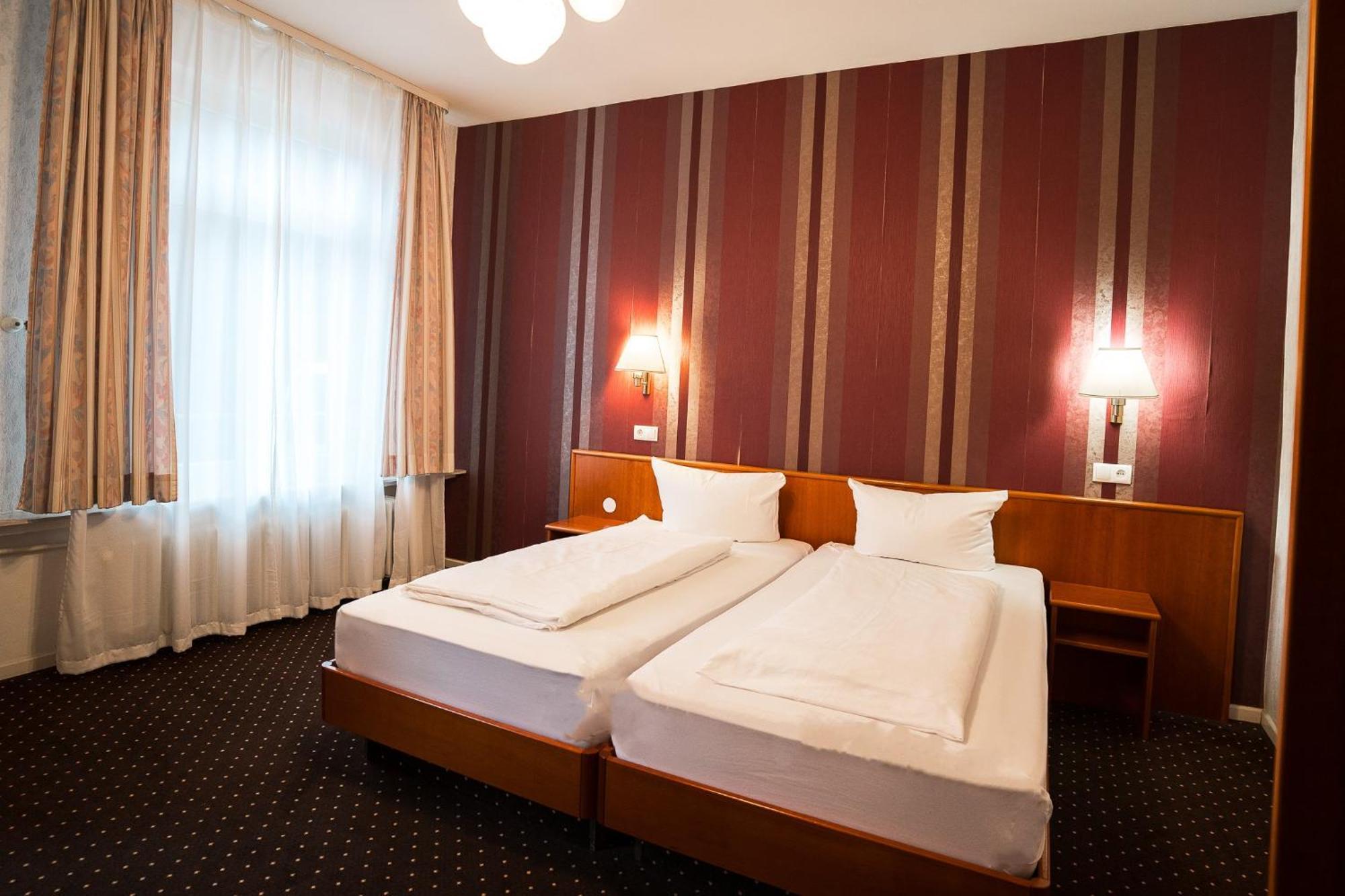 Trip Inn Parkhotel バート・エムス エクステリア 写真