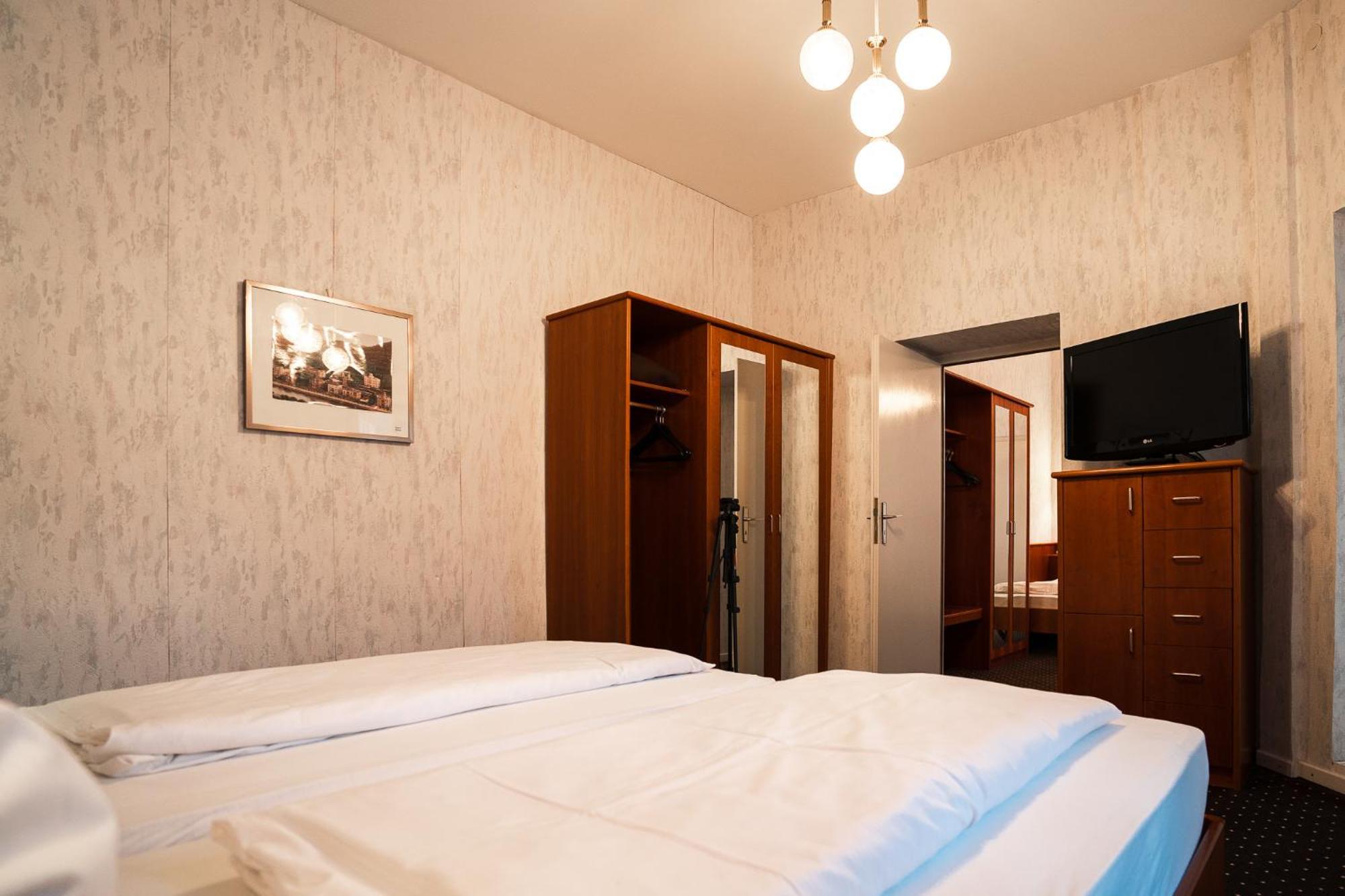 Trip Inn Parkhotel バート・エムス エクステリア 写真
