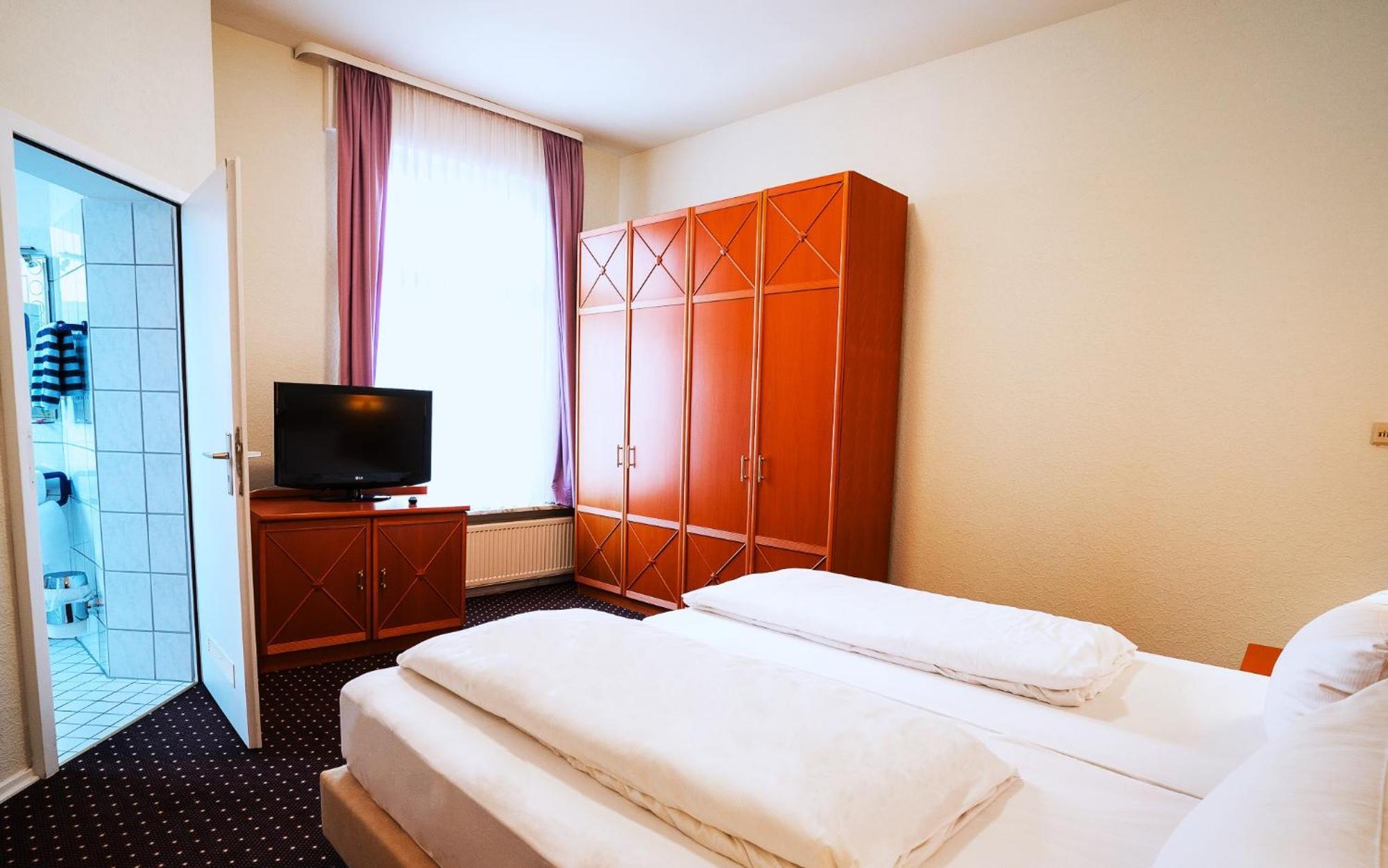 Trip Inn Parkhotel バート・エムス エクステリア 写真