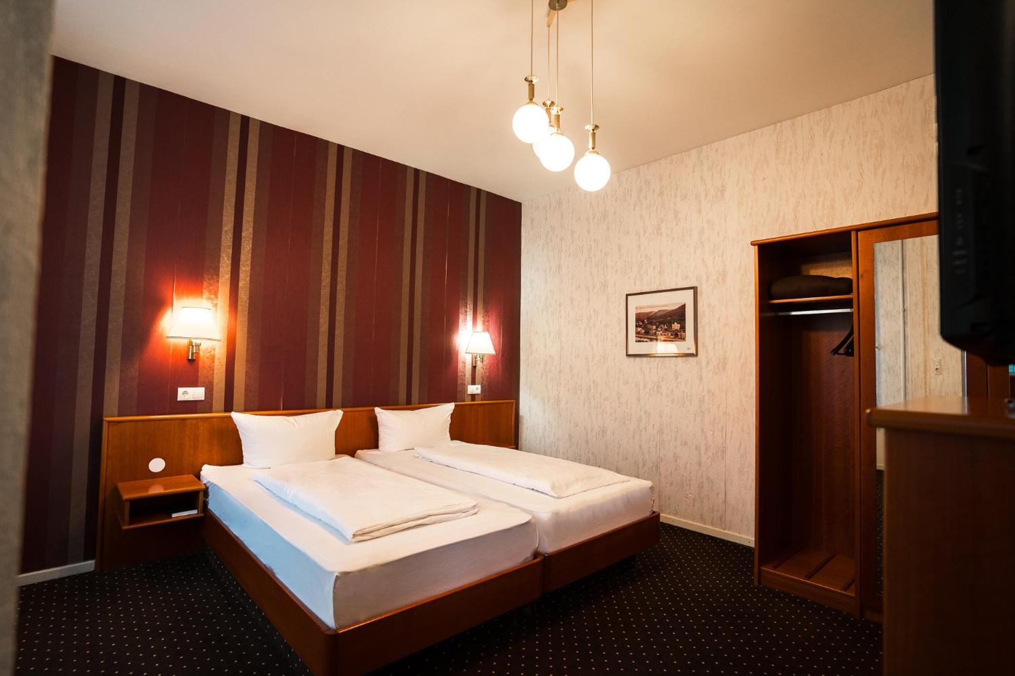 Trip Inn Parkhotel バート・エムス エクステリア 写真