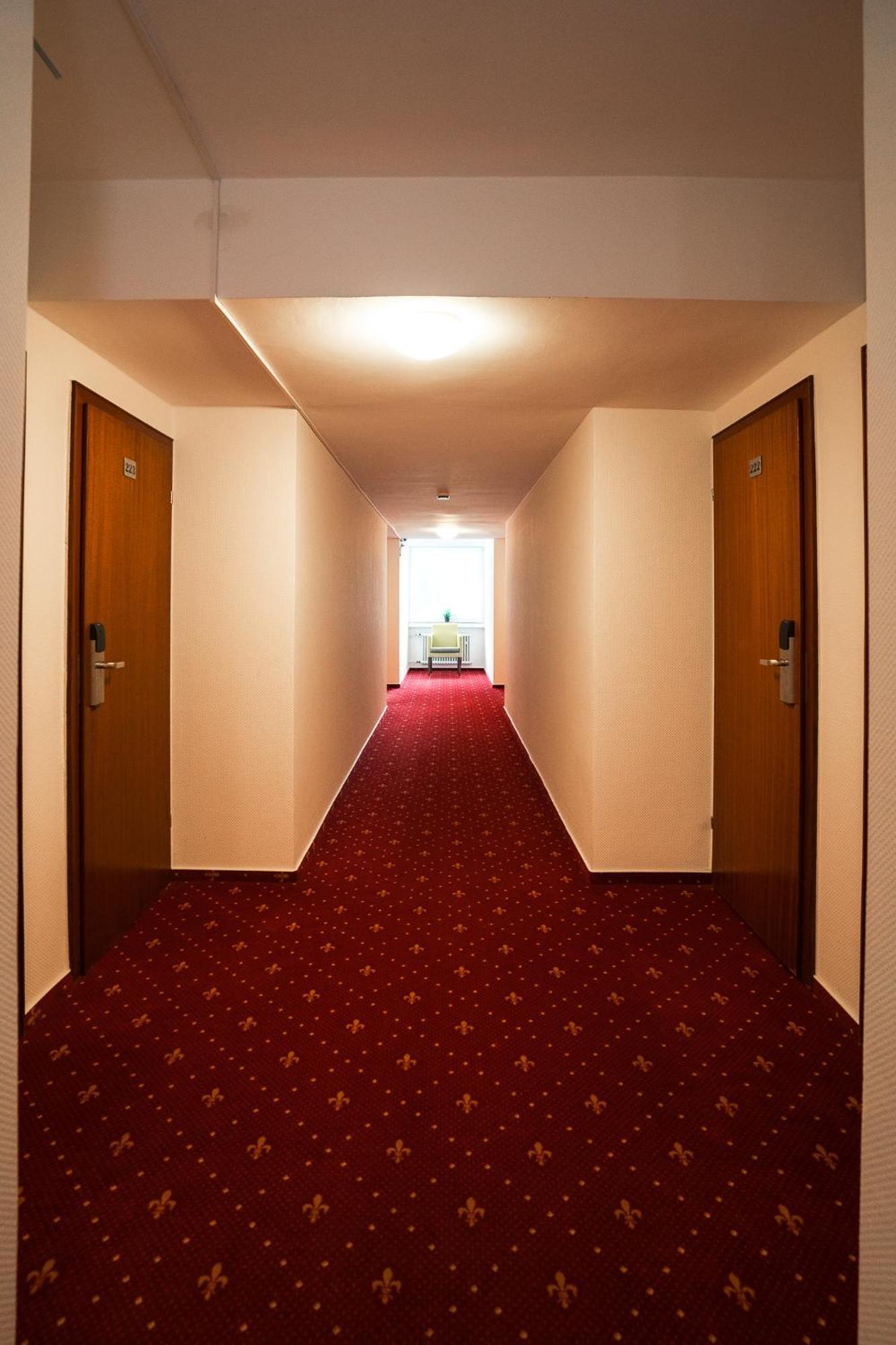 Trip Inn Parkhotel バート・エムス エクステリア 写真