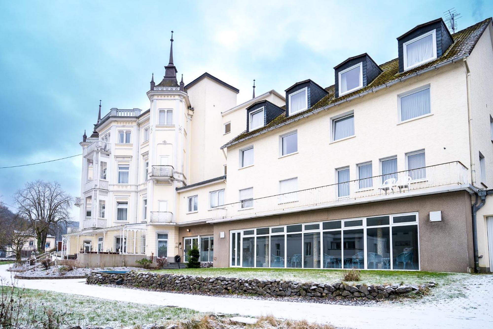 Trip Inn Parkhotel バート・エムス エクステリア 写真