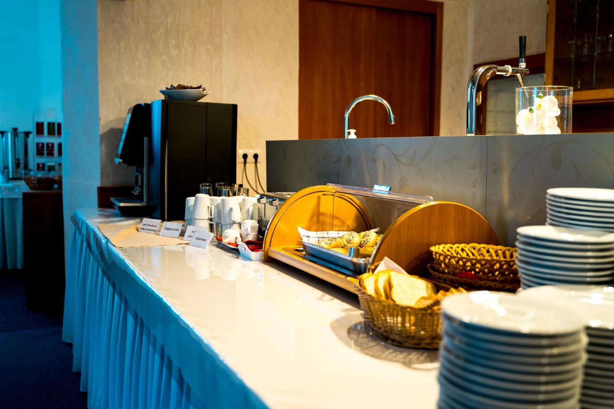 Trip Inn Parkhotel バート・エムス エクステリア 写真