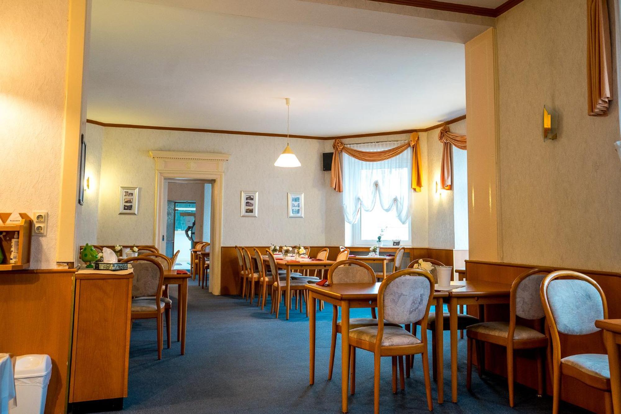 Trip Inn Parkhotel バート・エムス エクステリア 写真