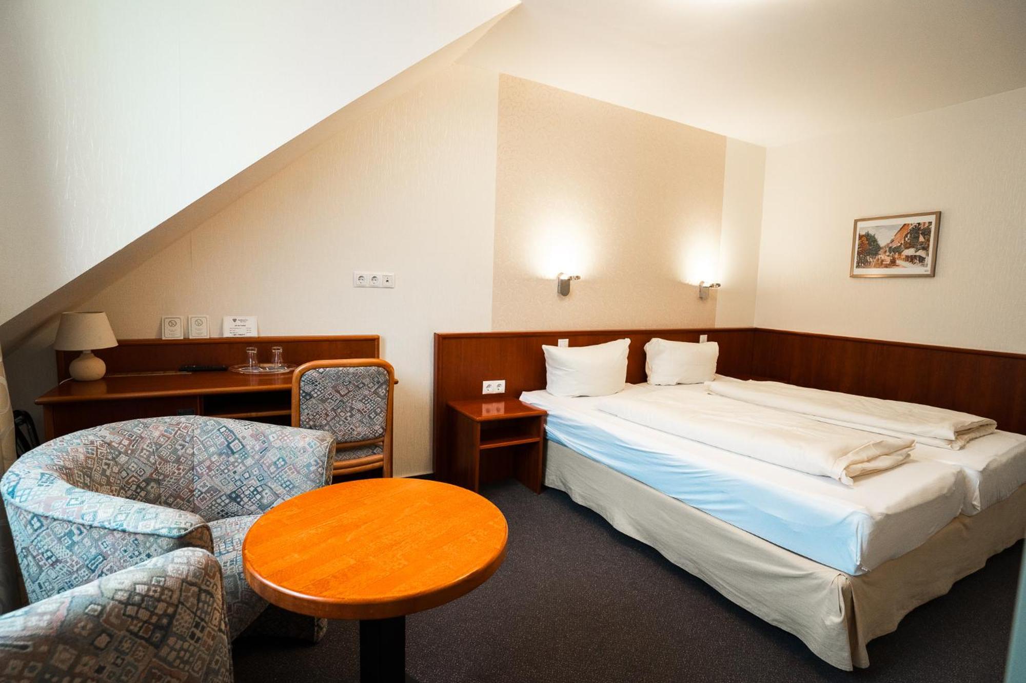 Trip Inn Parkhotel バート・エムス エクステリア 写真