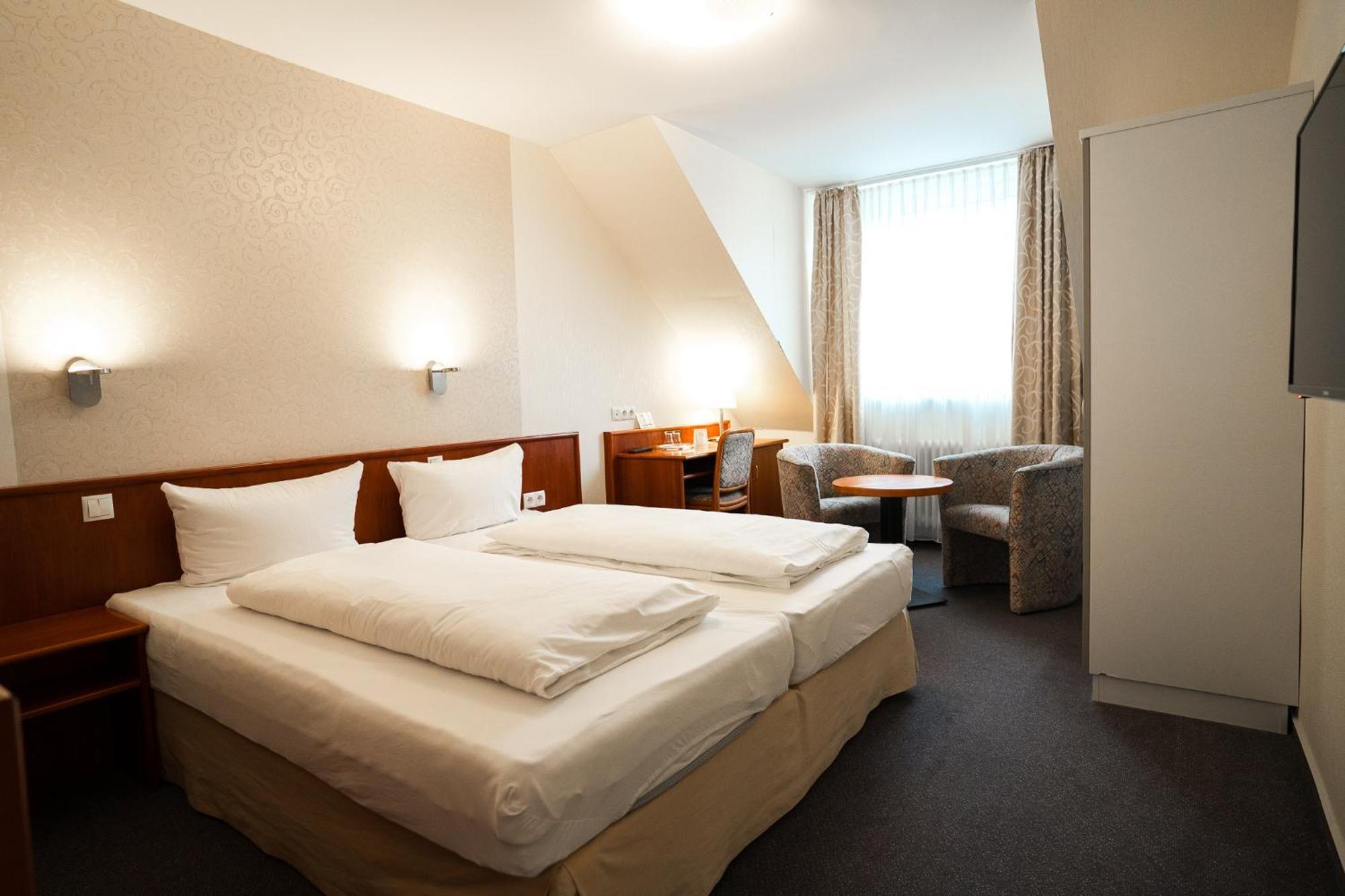 Trip Inn Parkhotel バート・エムス エクステリア 写真